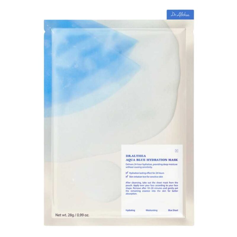 Dr.-Althea-Aqua-Blue-Hydration-Mask-28g-1-800x800-1 Dr. Althea - Aqua Blue Hydration Mask, 28g - Image 1
