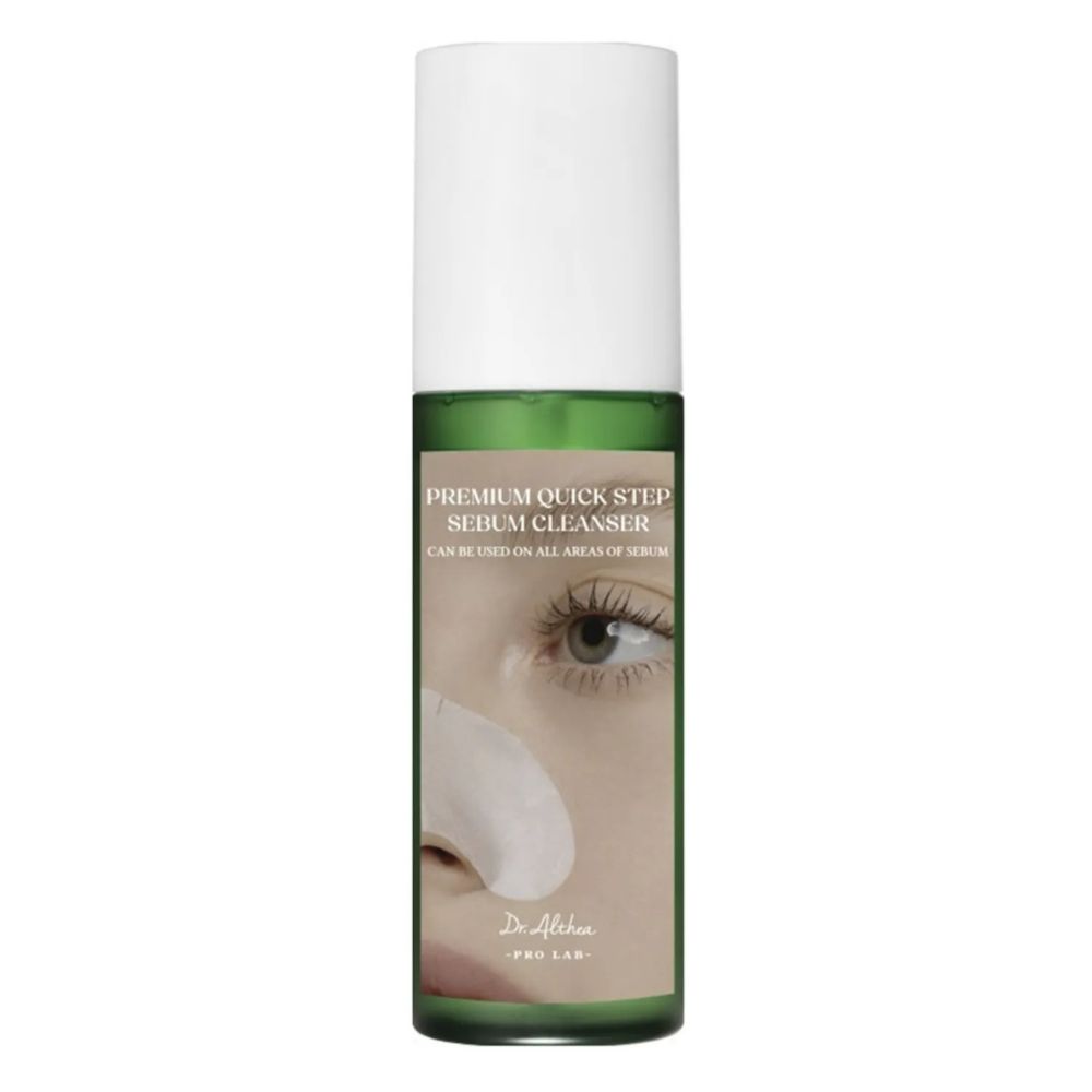 Dr.-Althea-Premium-Quick-Step-Sebum-Cleanser-1 Dr. Althea - Premium Quick Step Sebum Cleanser, 100ml - Image 1