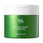 Dr. Ceuracle - Tea Tree Purifine Toner Pad, 160ml
