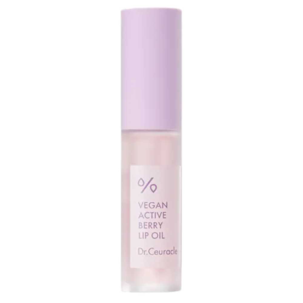 Dr.-Ceuracle-Vegan-Active-Berry-Lip-Oil-4.5ml-1 Dr. Ceuracle - Active Berry Lip Oil, 4.5ml - Image 1