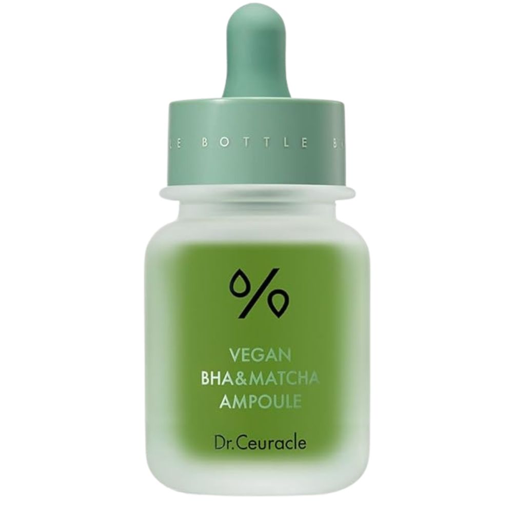 Dr.-Ceuracle-Vegan-BHA-Matcha-Ampoule Dr. Ceuracle - Vegan BHA & Matcha Ampoule, 30ml - Image 1