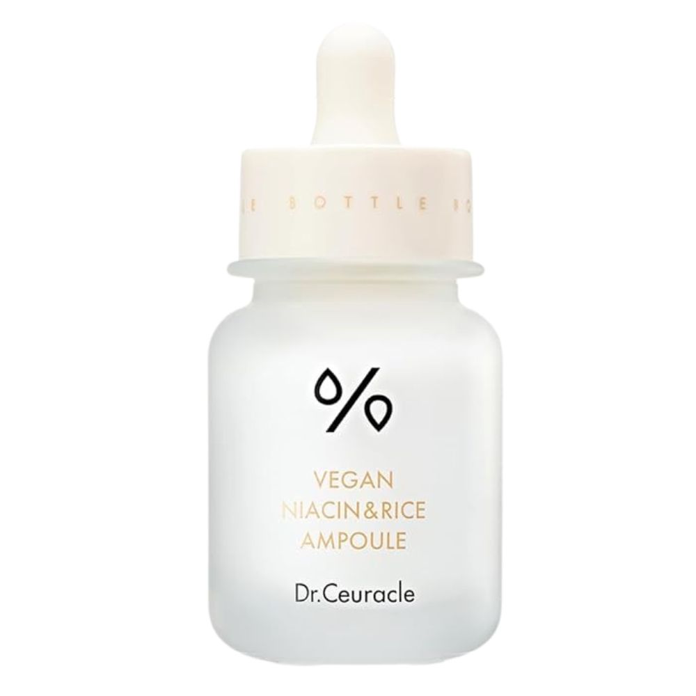 Dr.-Ceuracle-Vegan-Niacin-Rice-Ampoule Dr. Ceuracle - Vegan Niacin & Rice Ampoule, 30ml - Image 1