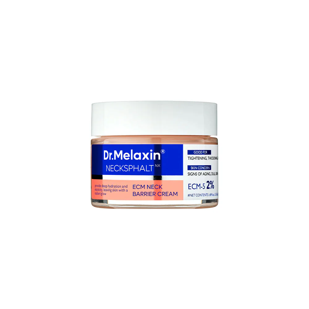 Dr.Melaxin-Necksphalt-ECM-Neck-Barrier-Cream-50ml Dr.Melaxin - Nexphalt, ECM Neck Barrier Cream, 50ml - Image 1