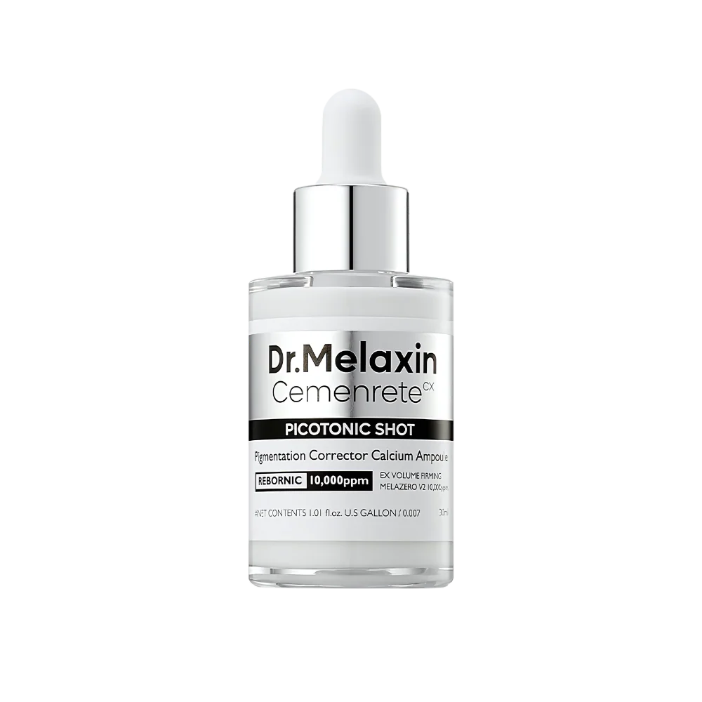 Dr.MelaxinCemenretePicotonicShotPigmentationAmpoule30ml-1 Dr.Melaxin - Cemenrete Picotonic Shot Pigmentation Ampoule, 30ml - Image 1