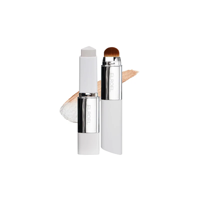 ElroelBlancCoverCreamStickV202NATURALNudieGlowAustralia_800x ELROEL - Blanc Cover Creme Stick - 201 LIGHT 0,45oz/13g - Image 1