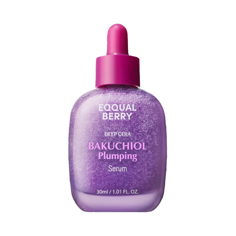 Eqqualberry_BakuchiolPlumpingSerum30ml_2_800x Eqqualberry - Bakuchiol Plumping Serum, 30ml - Image 1