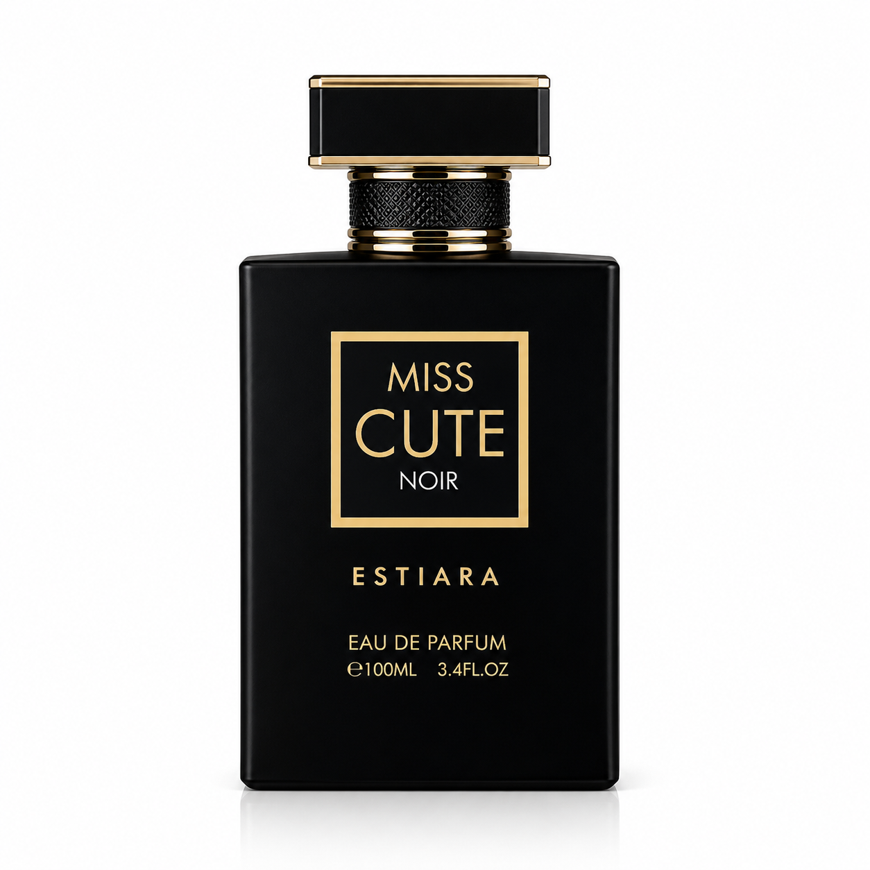 Estiara-–-Miss-Cute-Noir-90ml Estiara – Miss Cute Noir 90ml - Image 1