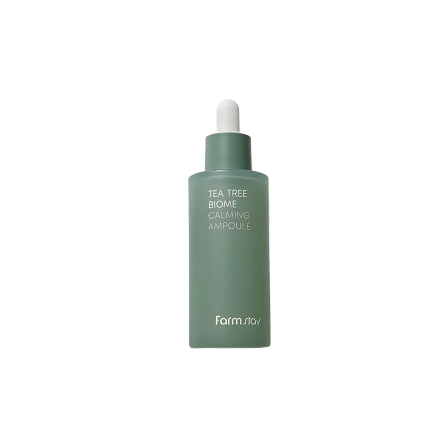 FARMSTAY_TEA-TREE-BIOME-CALMING-AMPOULE Farmstay - Tea Tree Biome Calming Ampoule 50ml - Image 1