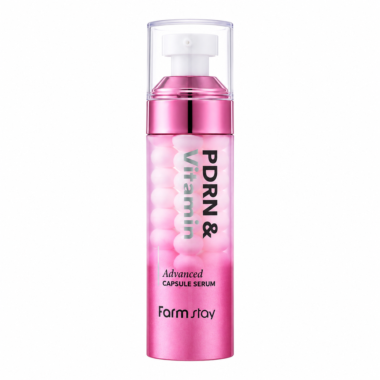Farmstay-PDRN-Vitamin-Advanced-Capsule-Serum-55ml Farmstay - PDRN & Vitamin Advanced Capsule Serum, 55ml - Image 1