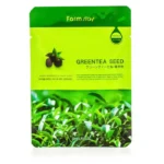 Farmstay - Visible Difference Mask Pack Green Tea Seed 23ml