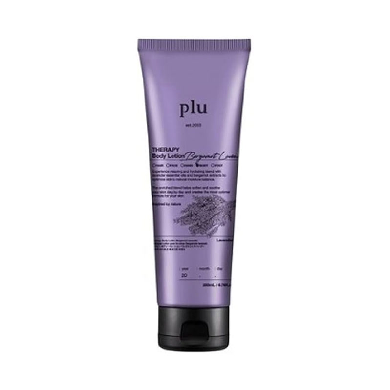 Frame-8511561 plu - Aroma Body Lotion Bergamot Lavender, 200ml - Image 1