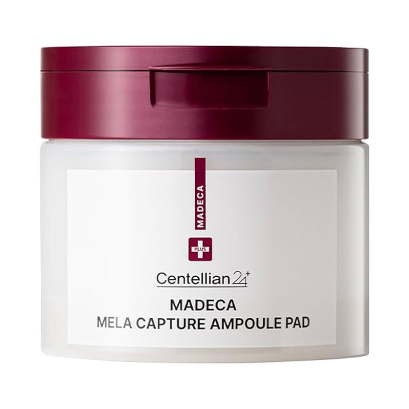 Frame-8511569 Centellian24 - Madeca Mela Capture Ampoule Pad, 165ml, 60pcs - Image 1