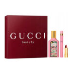 Gucci – Flora Gorgeous Gardenia Eau De Parfum 100ml + Eau De Parfum 10ml + Eau De Parfum 5ml