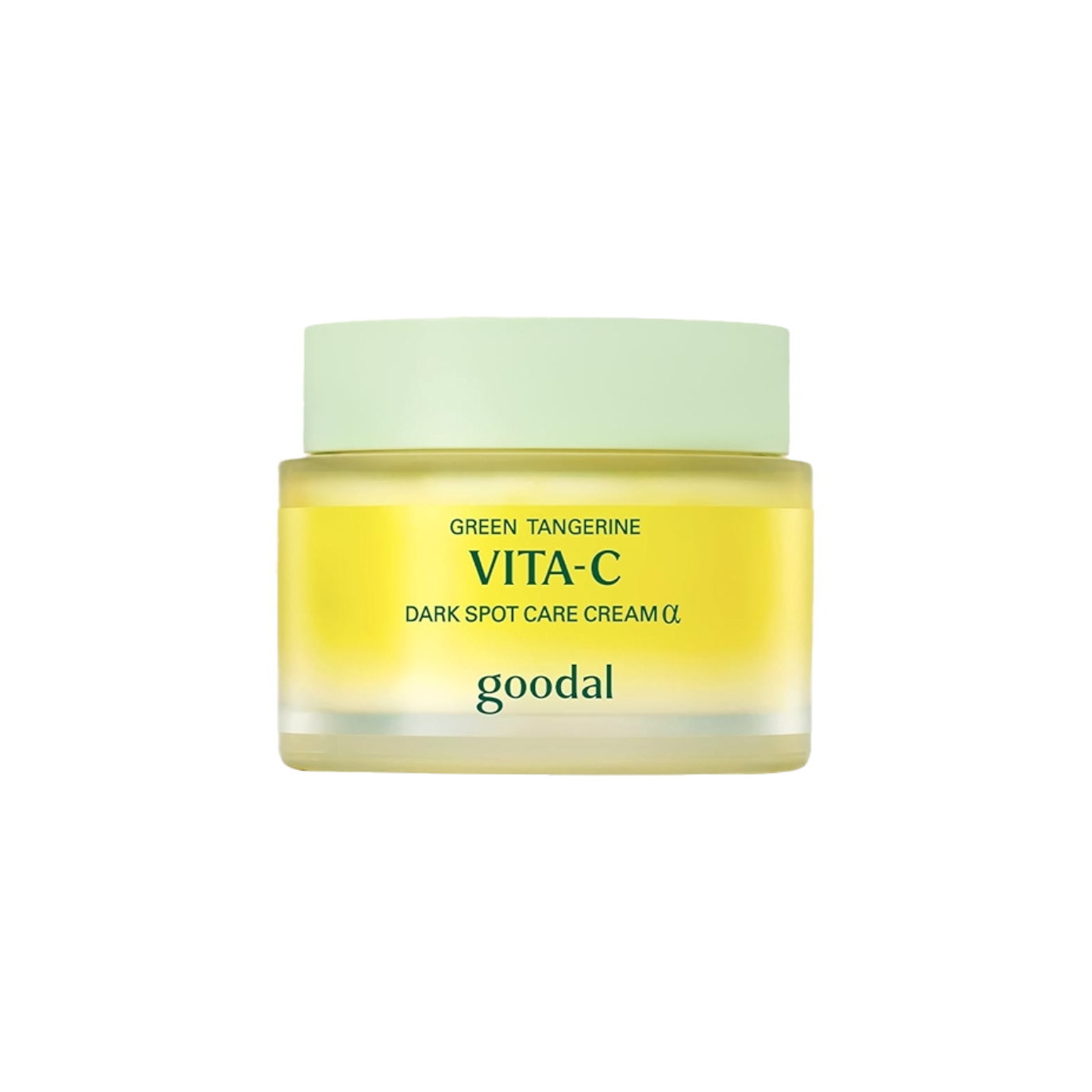 Goodal-Green-Tangerine-Vita-C-Dark-Spot-Care-Cream-Alpha50ml Goodal - Green Tangerine Vita-C Dark Spot Care Cream Alpha, 50ml - Image 1