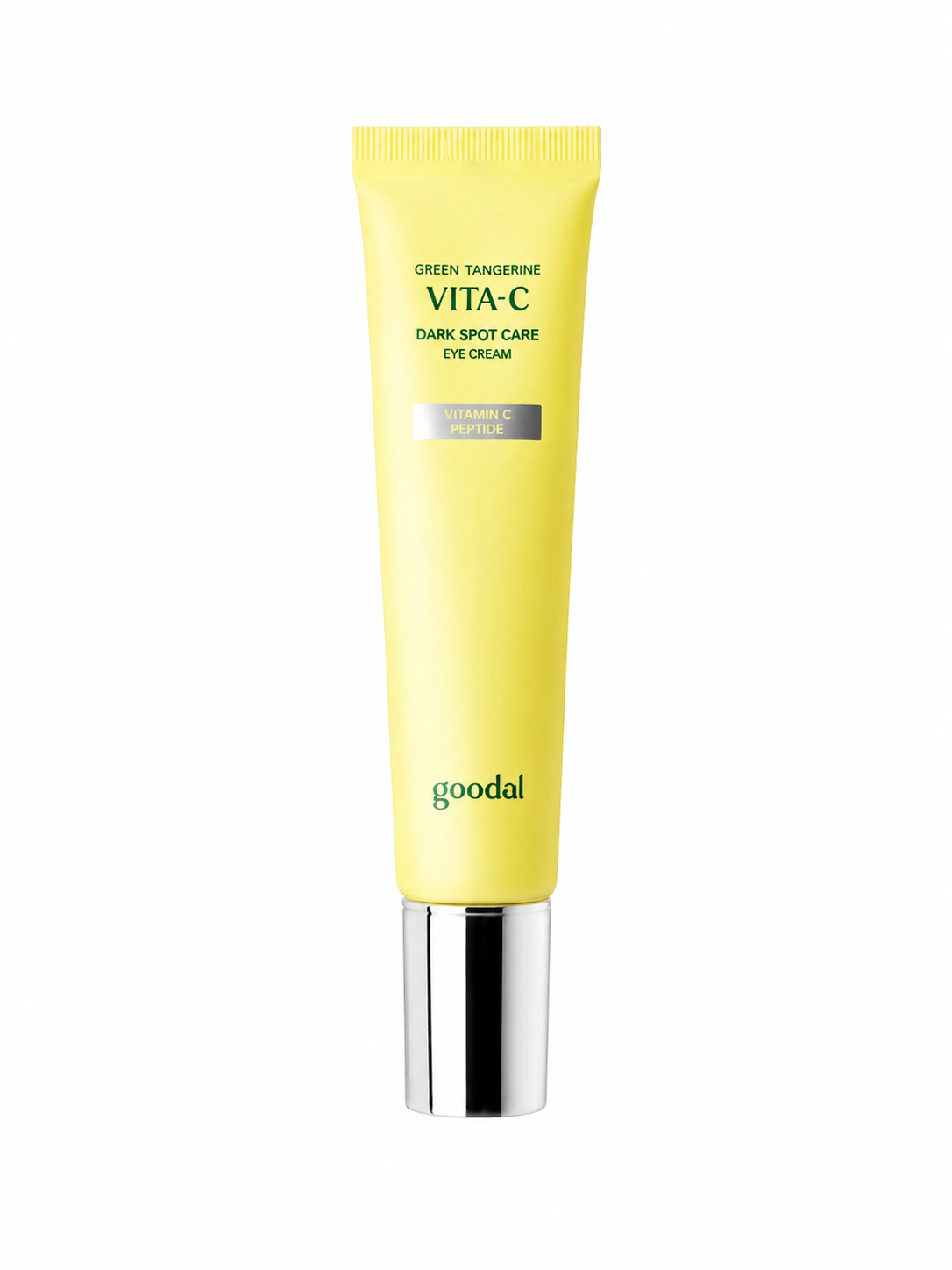 Goodal-Green-Tangerine-Vita-C-Dark-Spot-Care-Eye-Cream-30ml Goodal - Green Tangerine Vita-C Dark Spot Care Eye Cream, 30ml - Image 1