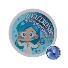 Group-1 Esfolio - Hyaluronic Hydrogel Eye Patch, 60 Sheets - Image 1