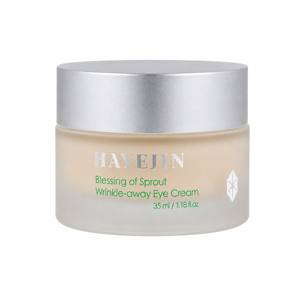 HAYEJIN-Blessing-of-Sprout-Wrinkle-away-Eye-Cream-30ml HAYEJIN - Blessing of Sprout Wrinkle-away Eye Cream, 30ml - Image 1