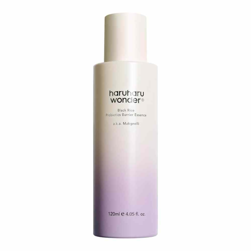 HaruHaru-Wonder-Black-Rice-Probiotics-Barrier-Essence-120ml-1-2 Haruharu Wonder - Black Rice Probiotics Barrier Essence, 120ml - Image 1