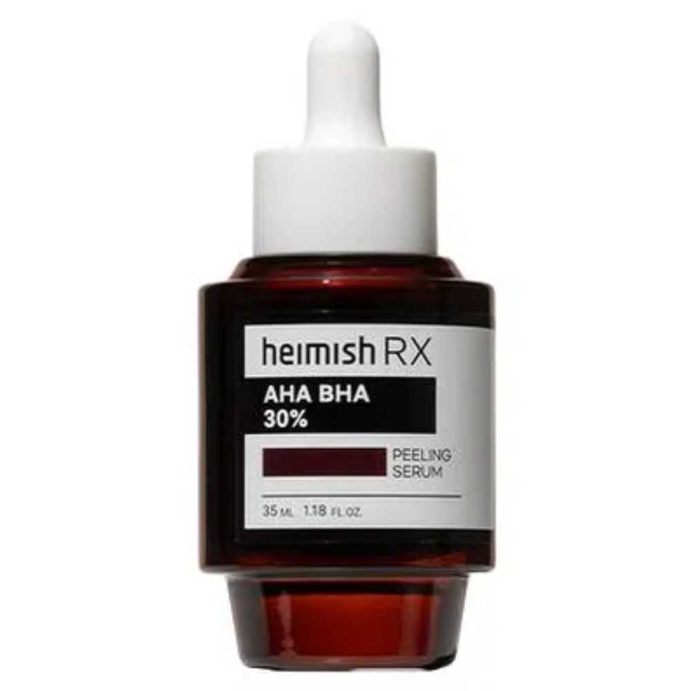 Heimish-RX-AHA-BHA-Peeling-Serum-35ml-1 Heimish - RX AHA BHA Peeling Serum, 35ml - Image 1