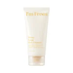 I'm From - Honey Syrup Pack Cleanser, 120g