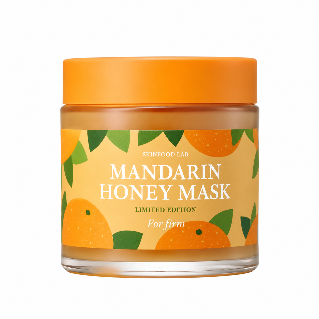 Im-From-Mandarin-Honey-Mask-120g I'm From - Mandarin Honey Mask, 120g - Image 1