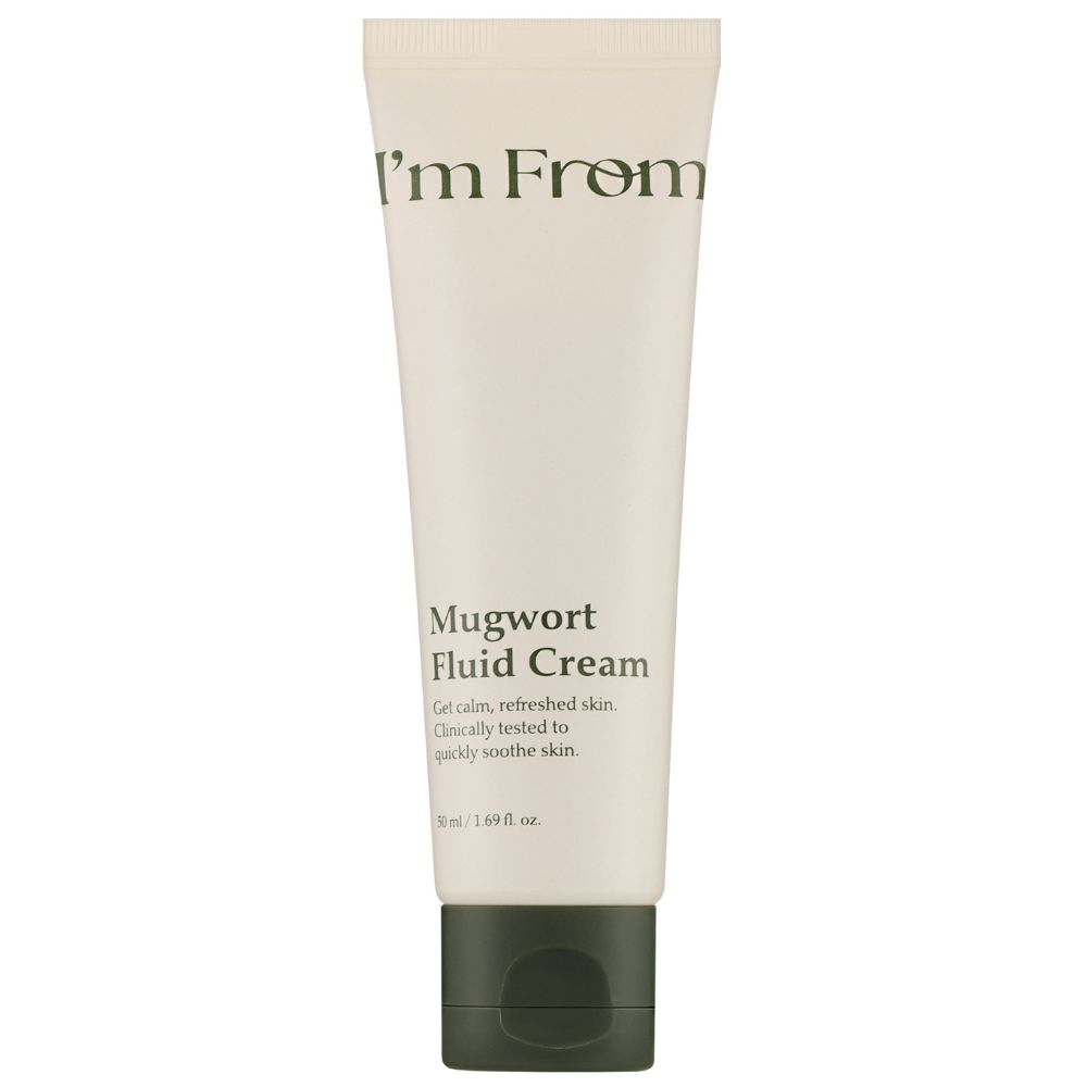 Im-from-Mugwort-Fluid-Cream I'm From - Mugwort Fluid Cream, 50ml - Image 1