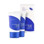 Isntree - Hyaluronic Acid Watery Sun Gel, 100ml x2