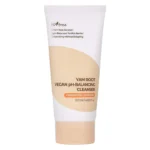 Isntree - Yam Root Vegan pH-Balancing Cleanser, 120ml