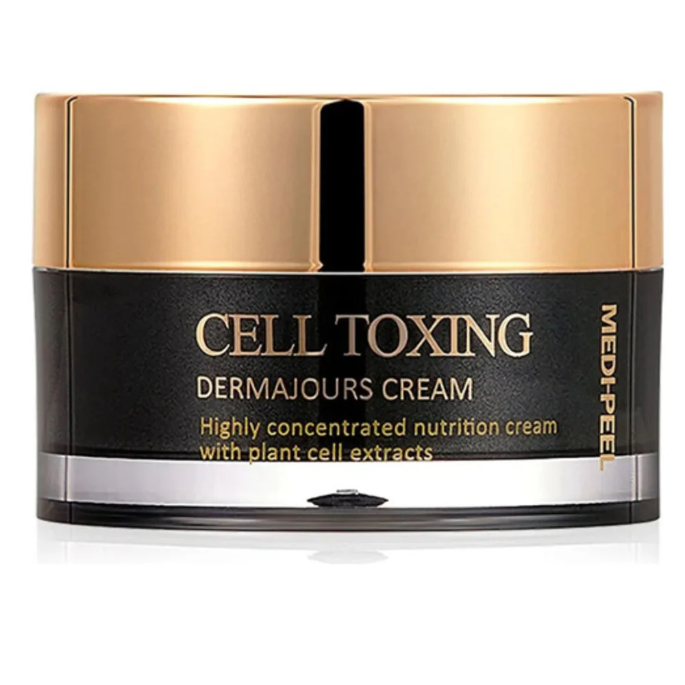 K-Beauty-Medi-Peel-Cell-Toxing-Demajours-Cream-50-ml-mit-EAN-8809409345895_1000x Medi-Peel - Cell Toxing Dermajours Cream, 50g - Image 1