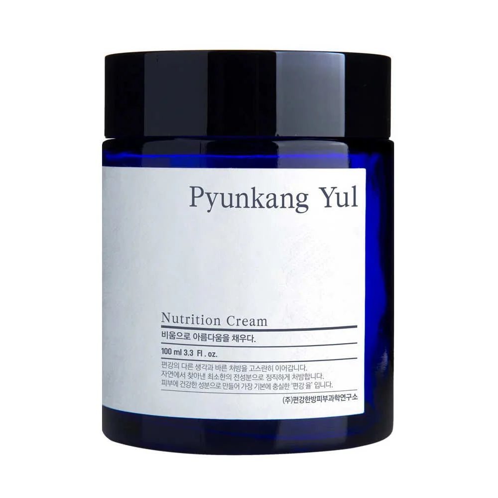 K-Beauty-Pyunkang-Yul-Nutrition-Cream-100-ml-mit-EAN-8809486680087_1000x Pyunkang Yul - Nutrition Cream, 100ml - Image 1