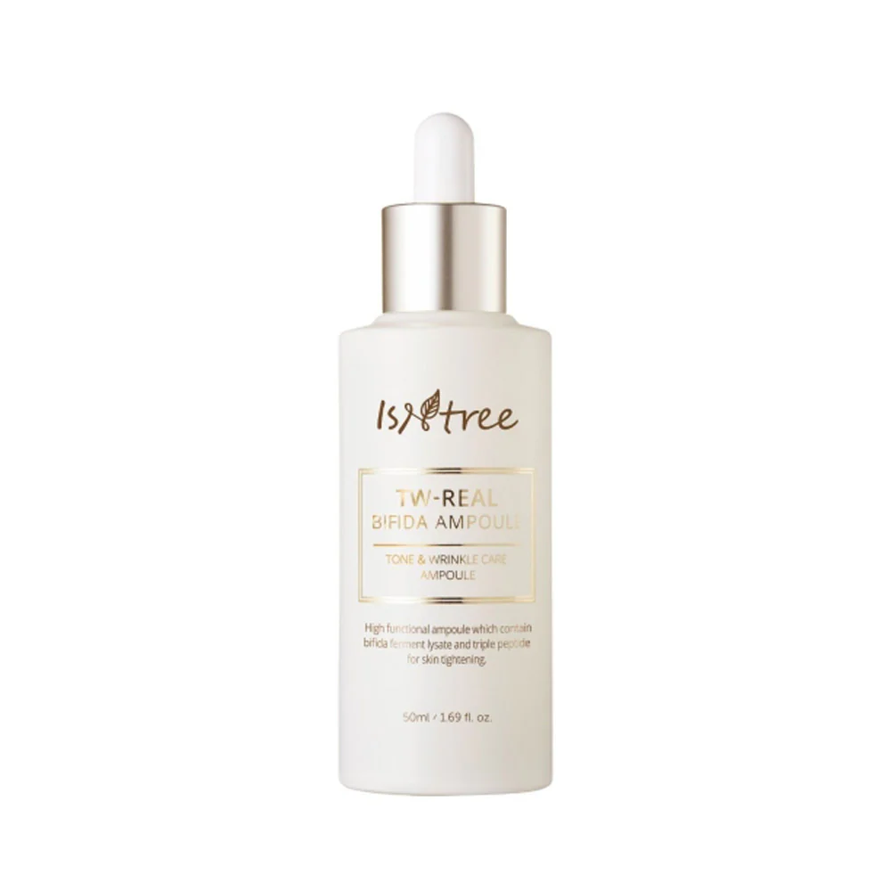 K-beauty-Isntree-TW-Real-Bifida-Ampoule-EAN-8806135245765_1000x Isntree - TW-Real Bifida Ampoule - 50ml - Image 1