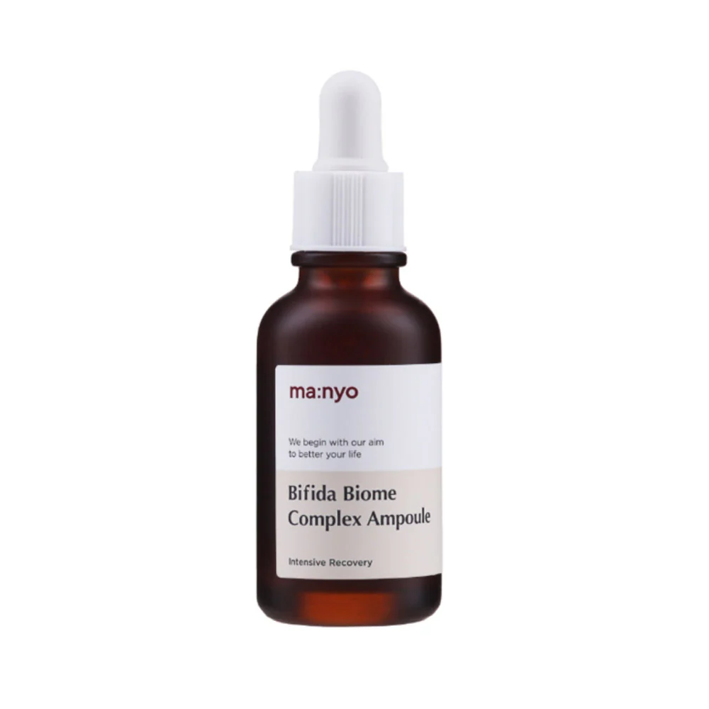 K-beauty-manyo-Bifida-Biome-Complex-Ampoule-30ml-EAN-8809657114687 Ma:nyo - Bifida Biome Complex Ampoule, 30 ml - Image 1