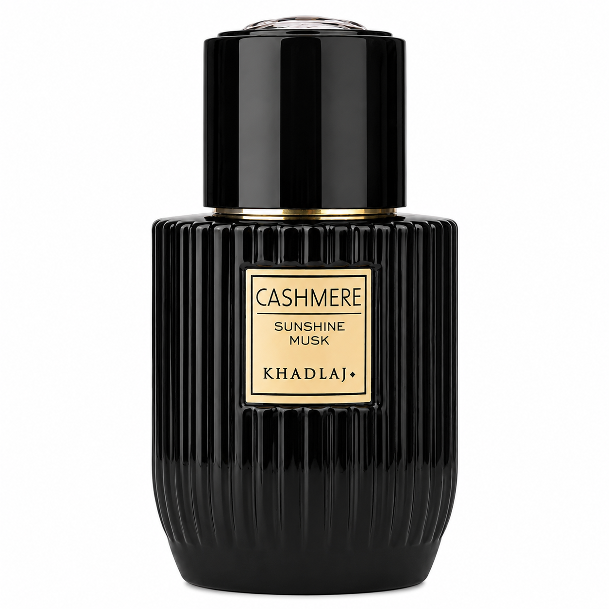 Khadlaj-Cashmere-Sunshine-Musk-Eau-De-Parfum-100ml Khadlaj - Cashmere Sunshine Musk Eau De Parfum 100ml - Image 1
