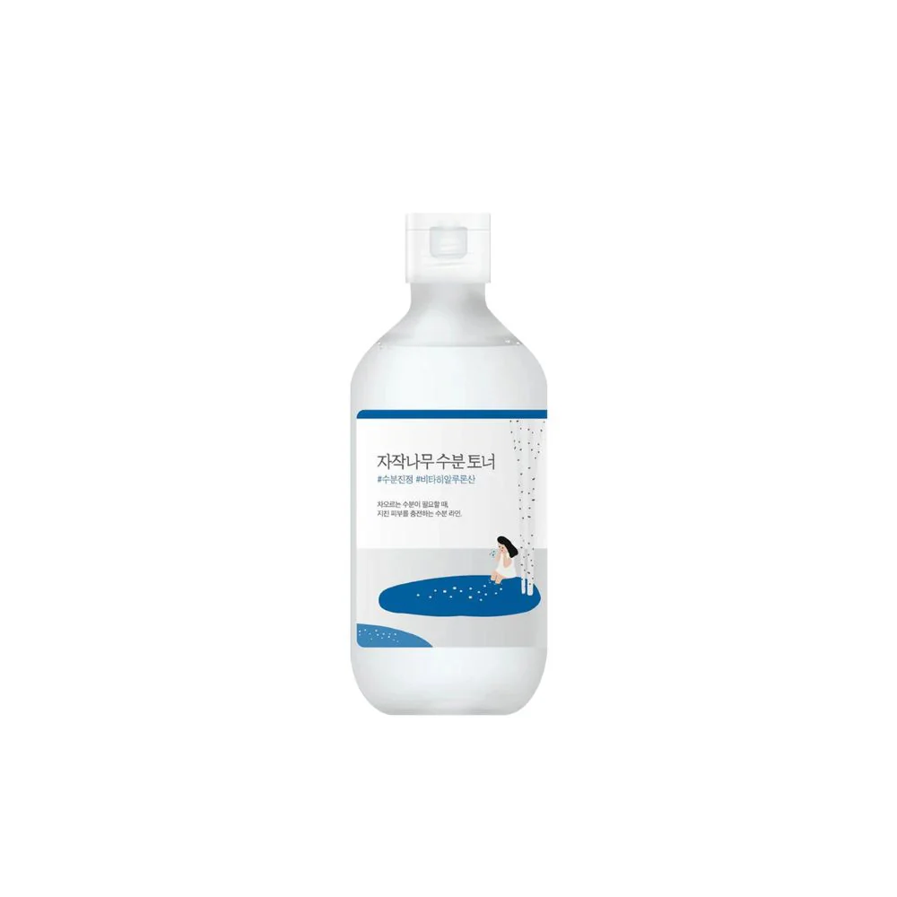 Koreanische-Kosmetik-Round-Lab-Birch-Juice-Moisturizing-Toner-300-ml-EAN-8809738600214_1000x-1 Round Lab - Birch Juice Moisturizing Toner - 300ml - Image 1