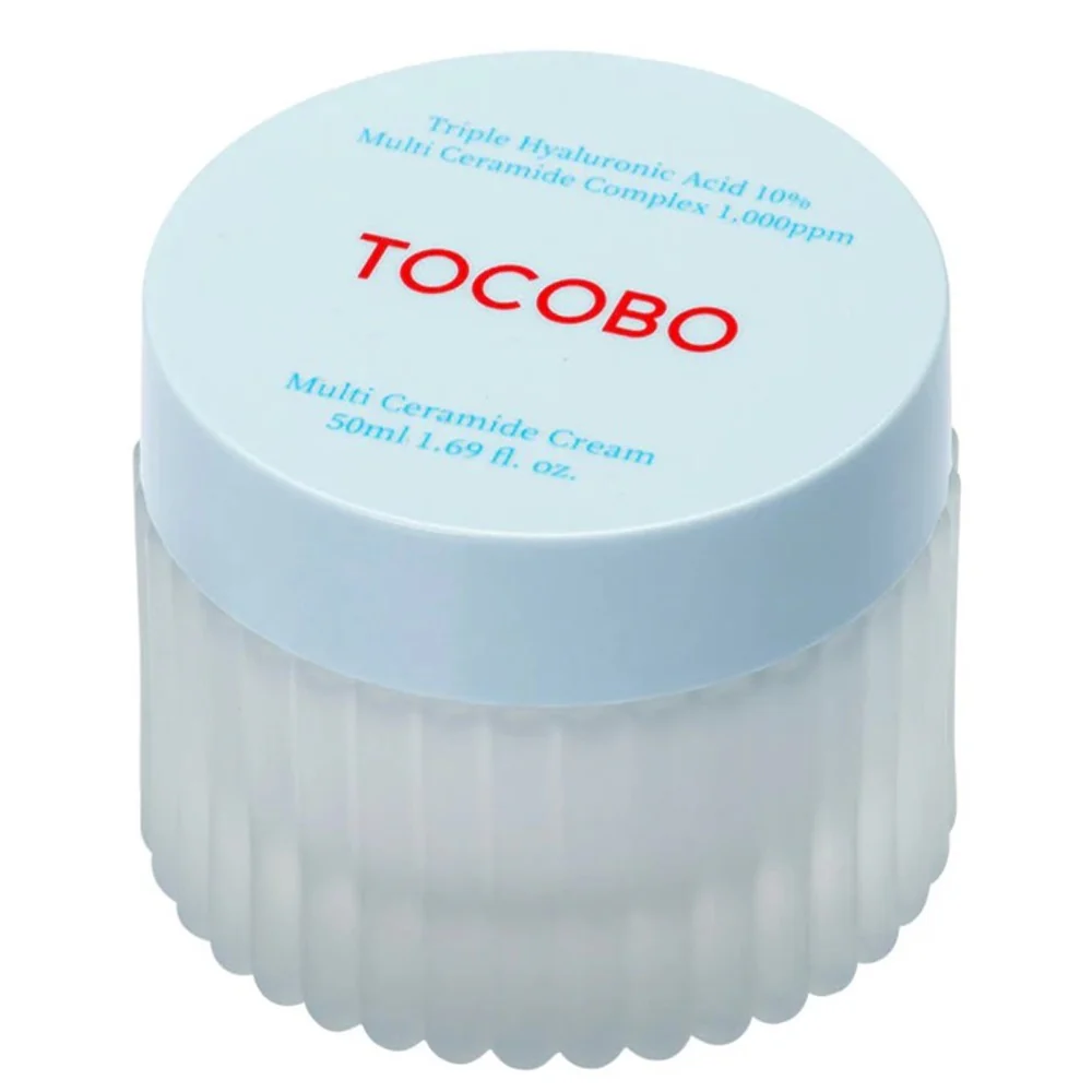 Koreanische-Kosmetik-Tocobo-Multi-Ceramide-Cream-50-ml-mit-EAN-_8809835060027_1000x TOCOBO - Multi Ceramide Cream, 50ml - Image 1