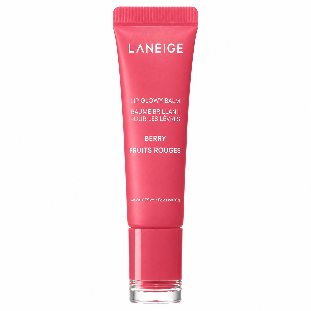LANEIGE-Lip-Glowy-Balm-Berry-10g LANEIGE - Lip Glowy Balm (Berry) 10g - Image 1