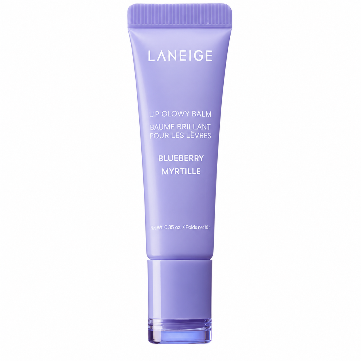 LANEIGE-Lip-Glowy-Balm-Blueberry-10g-1 LANEIGE - Lip Glowy Balm (Blueberry) 10g - Image 1