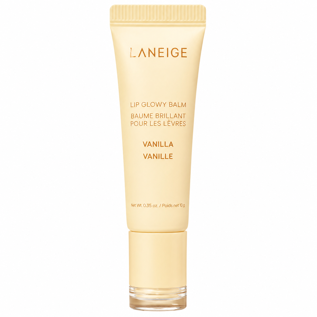 LANEIGE-Lip-Glowy-Balm-Vanilla-10g LANEIGE - Lip Glowy Balm (Vanilla) 10g - Image 1