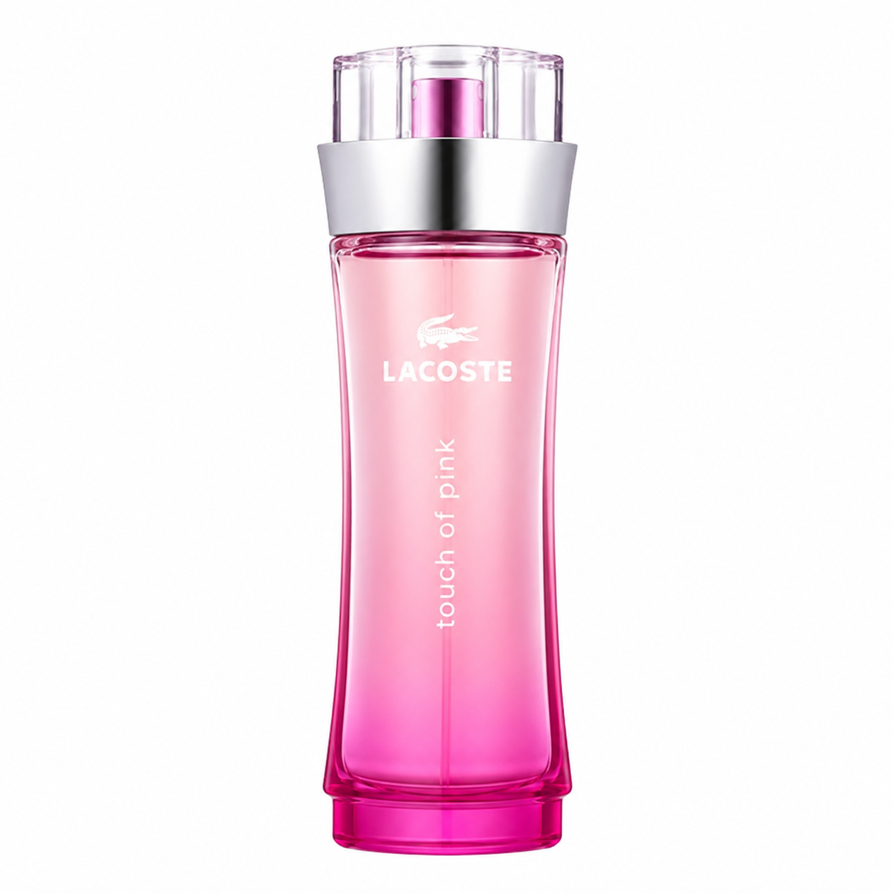 Lacoste-Touch-Of-Pink-Eau-De-Toilette-50ml Lacoste - Touch Of Pink Eau De Toilette 50ml - Image 1