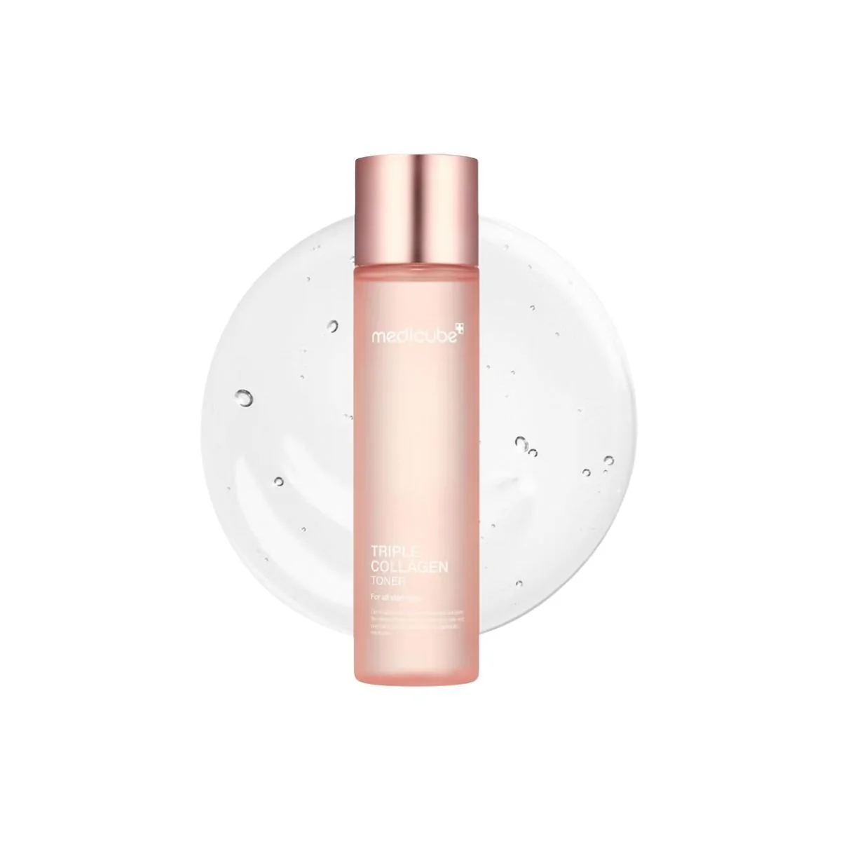 MCS1014 Medicube - Triple Collagen Toner 4.0, 140ml - Image 1