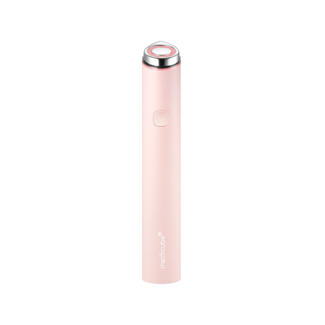 MEDICUBE-Age-R-Booster-Pro-Mini-Pink-75g-8800256114818 Medicube - Age-R Booster Pro Mini Pink - Image 1