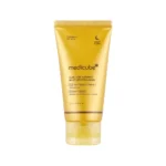 MEDICUBE - Kojic Acid Turmeric Night Wrapping Mask, 75ml