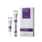 Missha - Time Revolution Retinol 500 Shot Galvanic Eye Cream Duo Set 1 Set (15ml+15ml Refill)