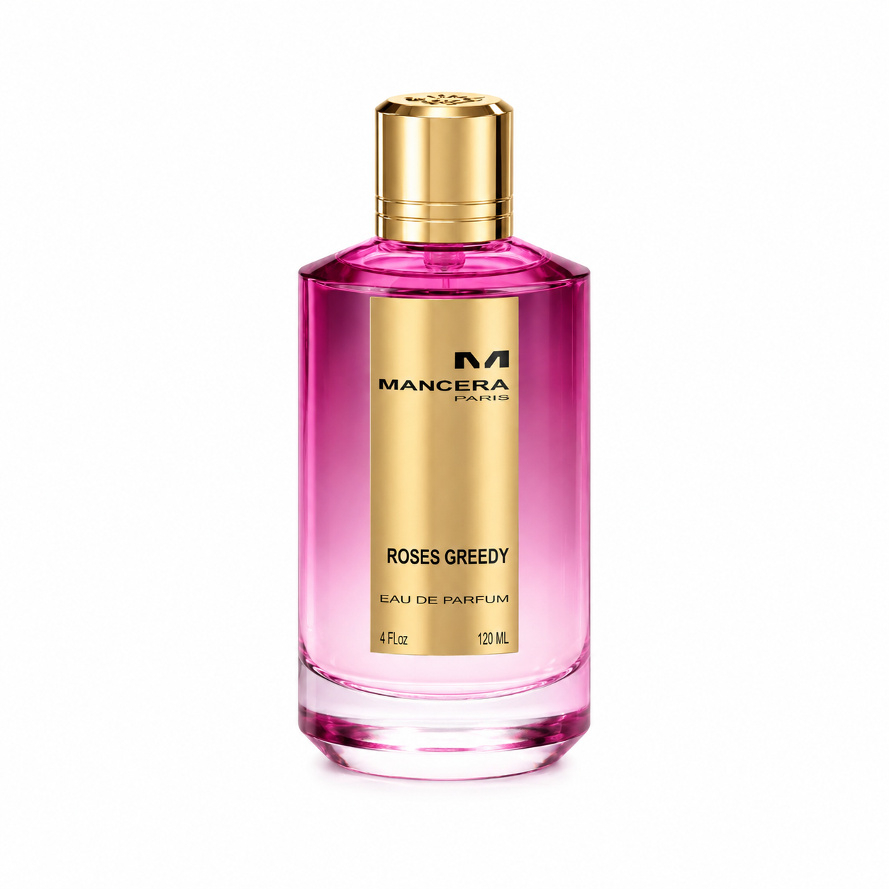 Mancera-Roses-Greedy-Eau-De-Parfum-120ml Mancera - Roses Greedy Eau De Parfum 120ml - Image 1