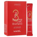Masil - 3 Salon Hair CMC Revitalizing Shampoo, 20x8ml