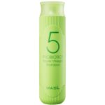 Masil - 5 Probiotics Apple Cider Vinegar Deep Cleansing Shampoo, 300ml