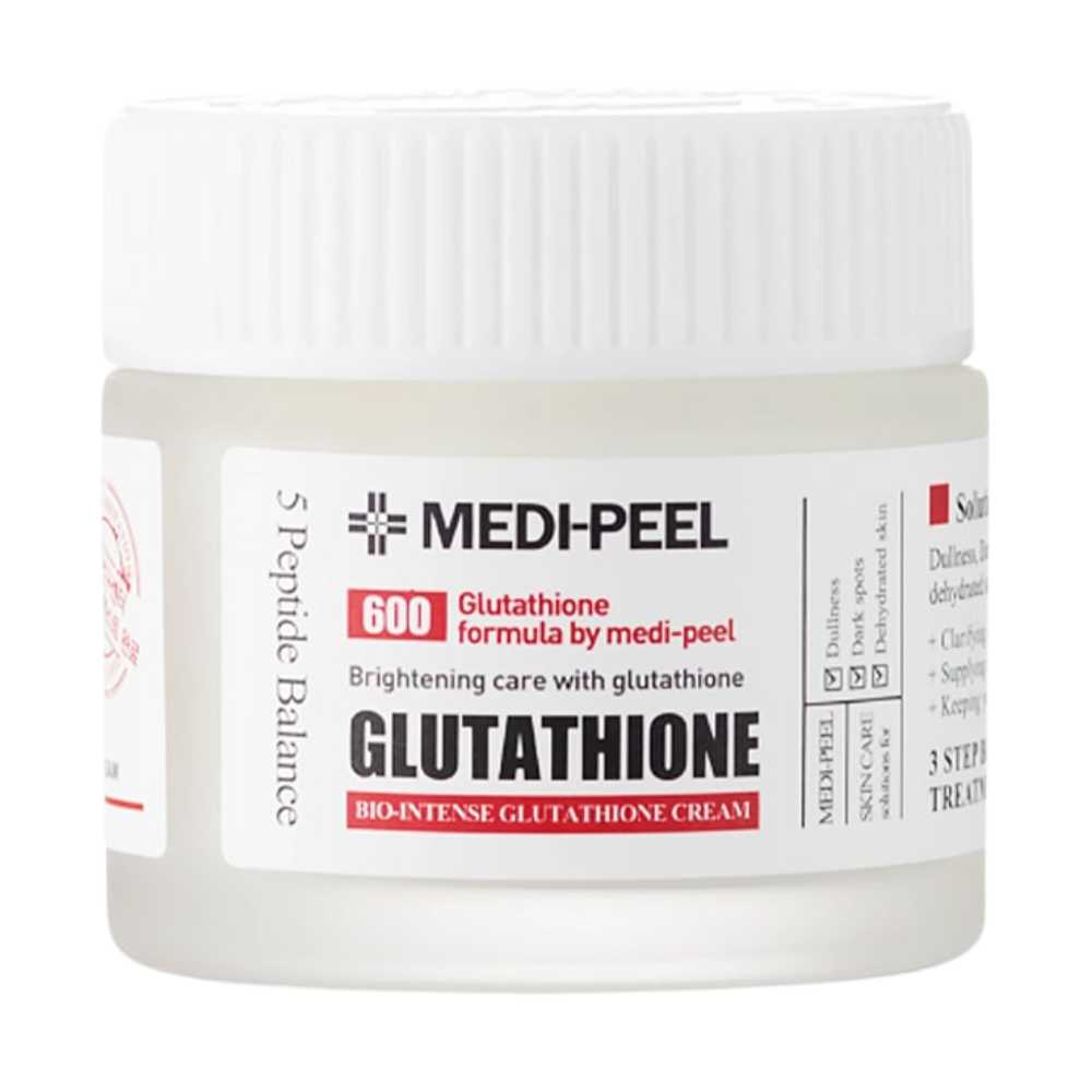 Medi-Peel-Bio-intense-Glutathione-White-Cream-50g-1 Medi-Peel - Bio-Intense Glutathione White Cream, 50g - Image 1