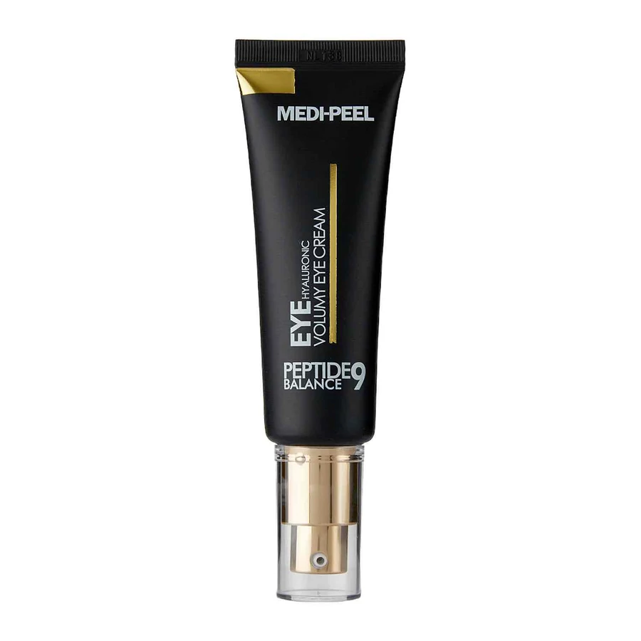 Medi-Peel-Peptide-9-Hyaluronic-Volumy-Eye-Cream-40ml-koreashop Medi-Peel - Peptide 9 Hyaluronic Volumy Eye Cream, 40ml - Image 1