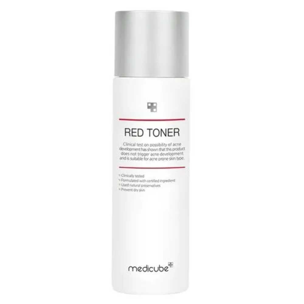 Medicube-Red-Toner-2.0-100ml-1 Medicube - Red Toner 2.0, 100ml - Image 1