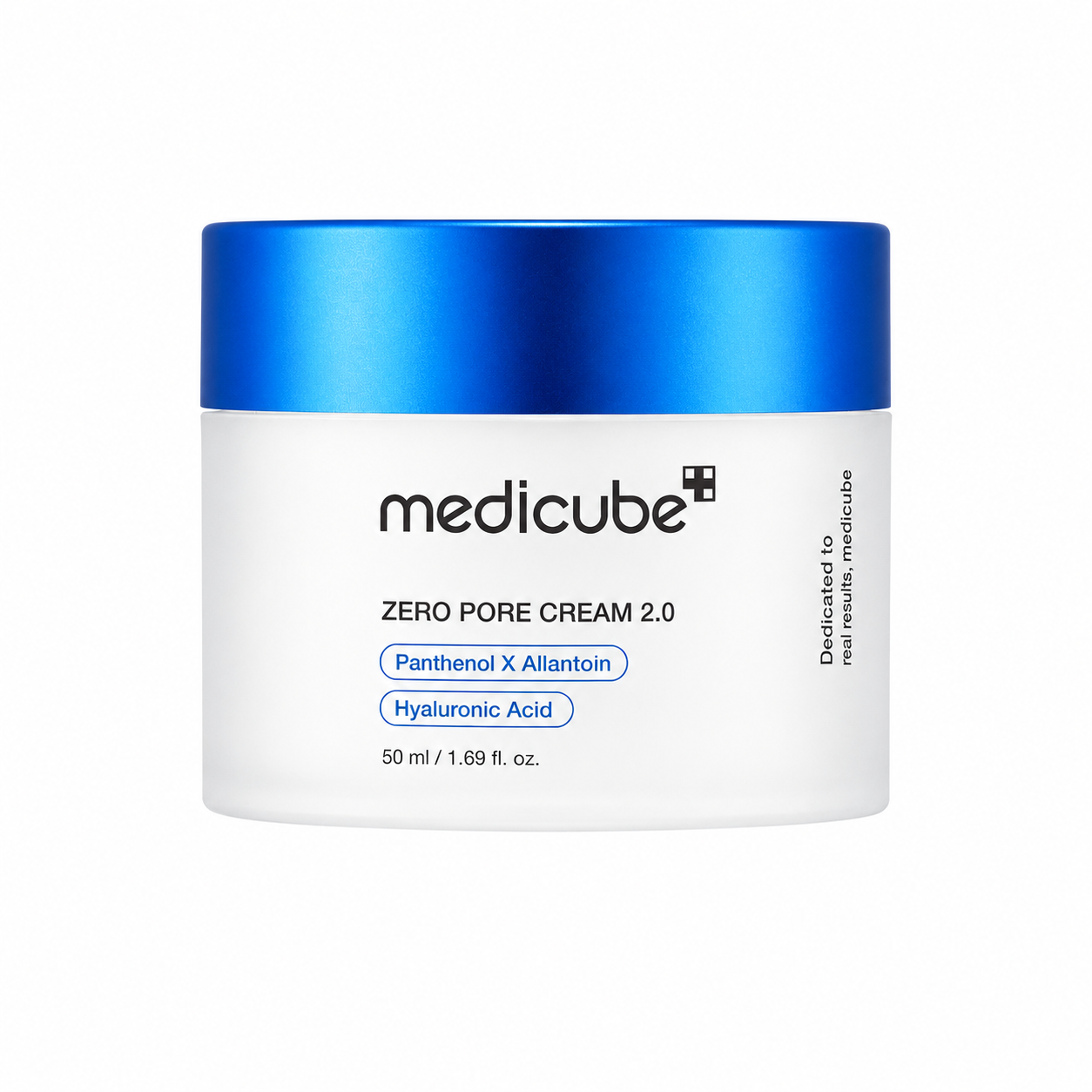 Medicube-Zero-Pore-Cream-2.0-50ml Medicube - Zero Pore Cream 2.0, 50ml - Image 1